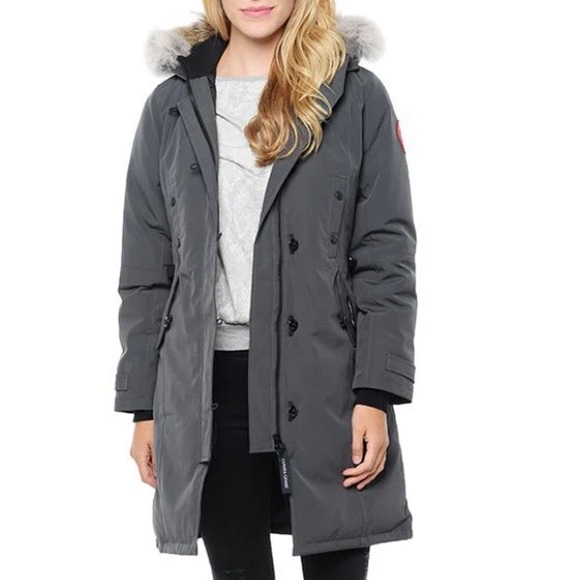 Canada Goose - Kensington Parka - Picture 3 of 7